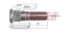 EBRO 061050486 Wheel Stud
